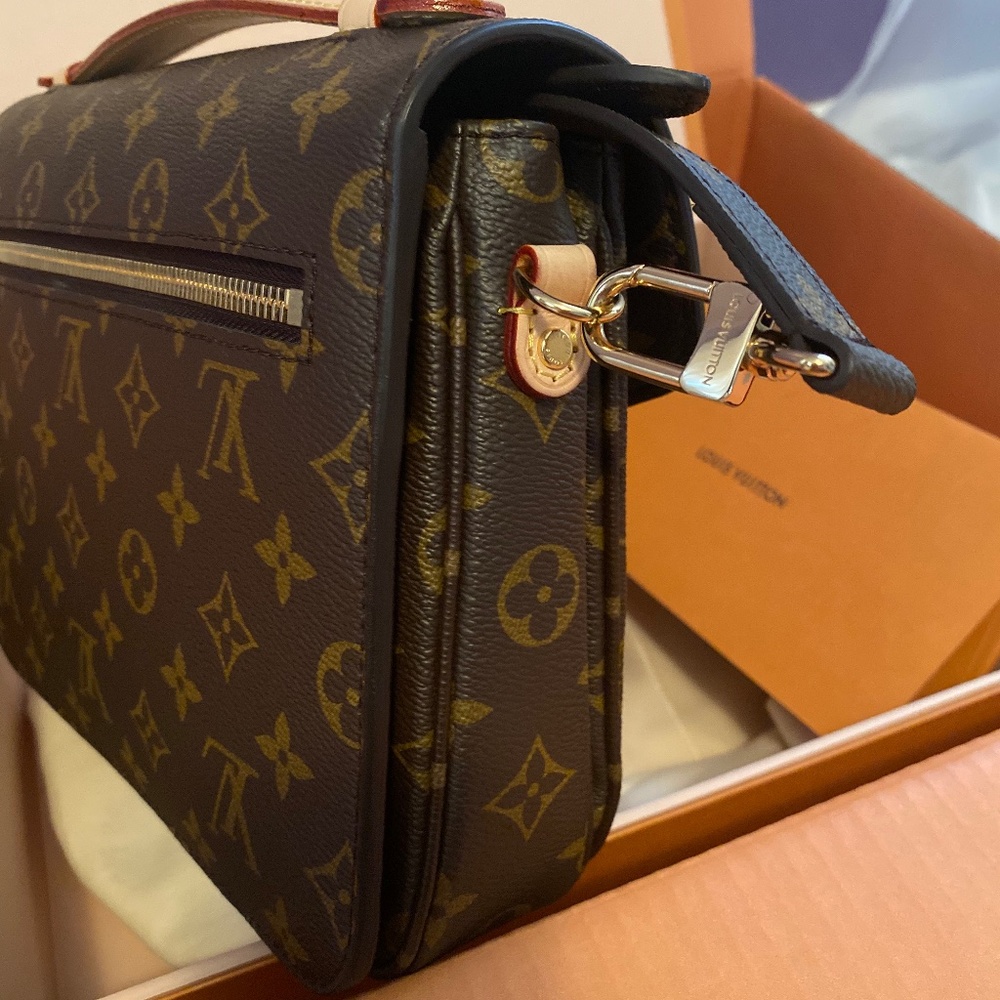 Autentic Louis v bag